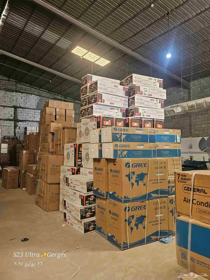 مكيفات بيسك انفرتر بأقل الأسعار شامل التركيب 5