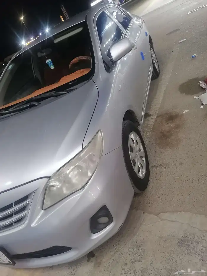 كرولا لبيع 2013 0