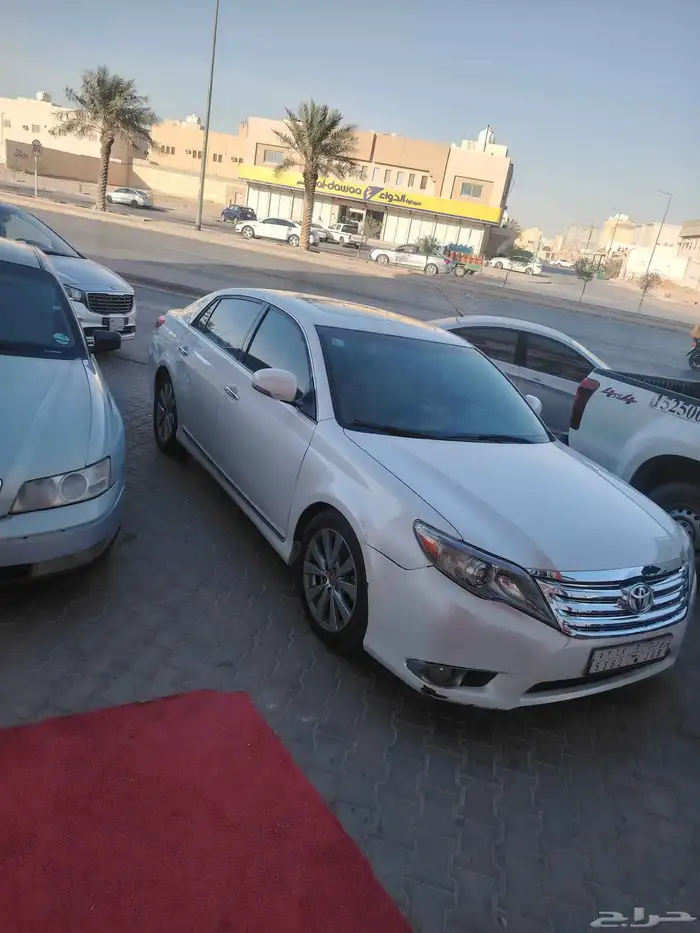 افالون 2012 نضيف 1