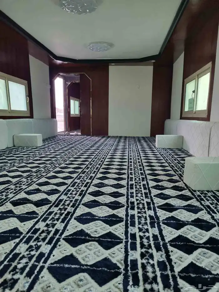 غرفة سحب مجددبوية وكهرب جسر25 الطول 13متر العرض 3ونص. 1