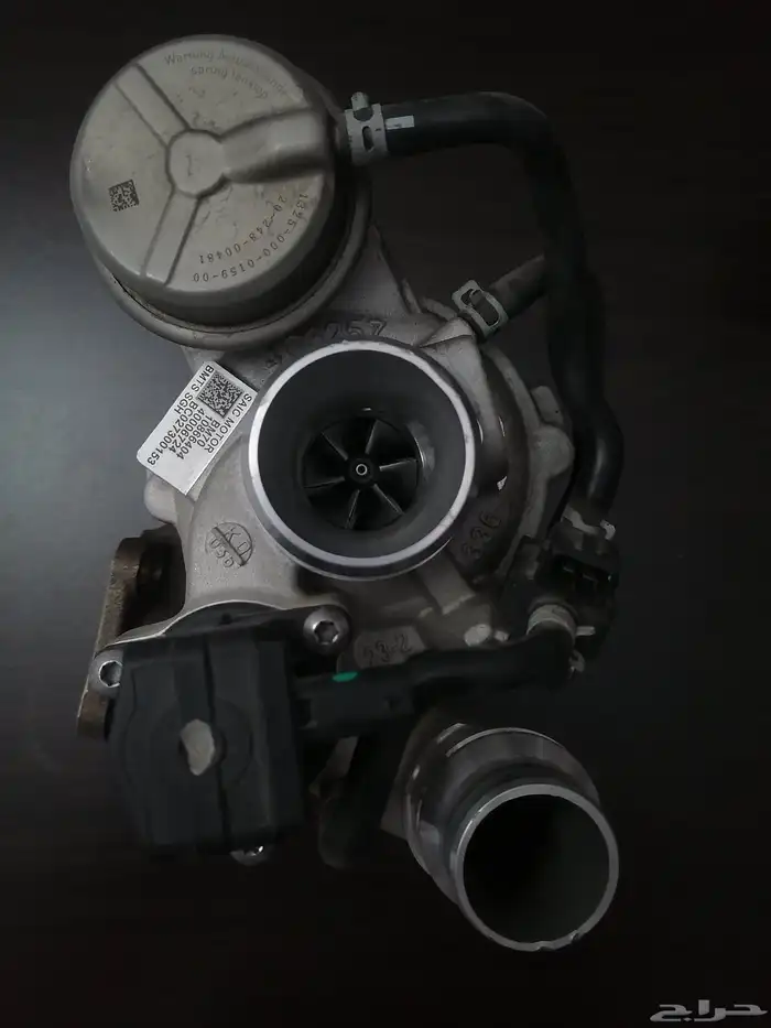 تبربو TURBO MG 2