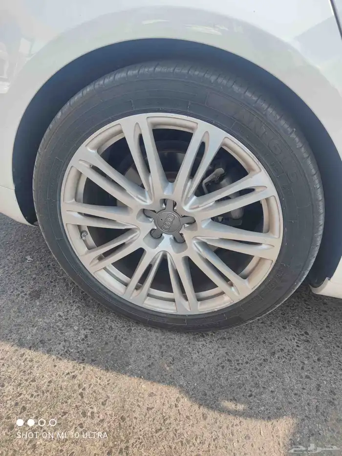 جنوط اودي a8 0