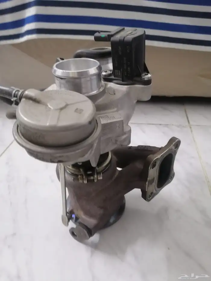 تبربو TURBO MG 6