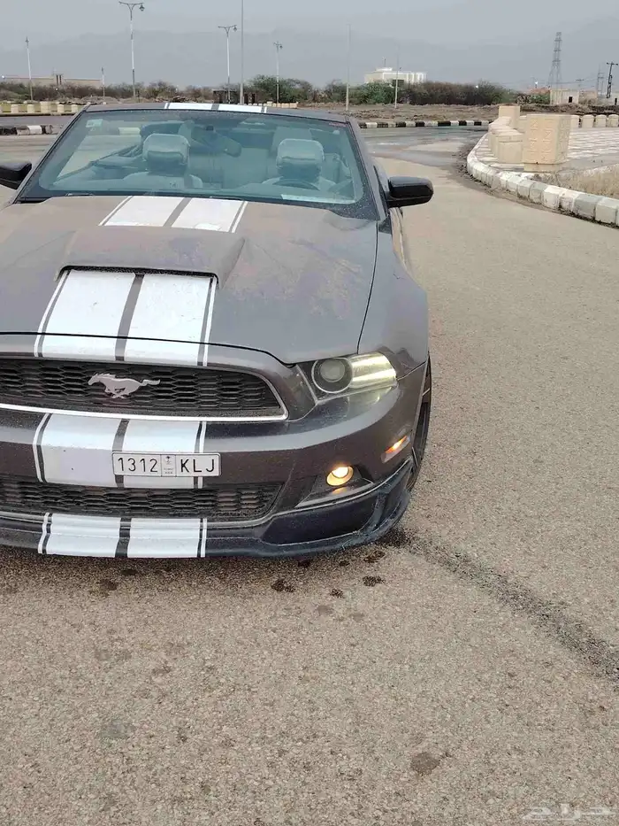 للبيع موستنج كشف 2014 بريميوم 1
