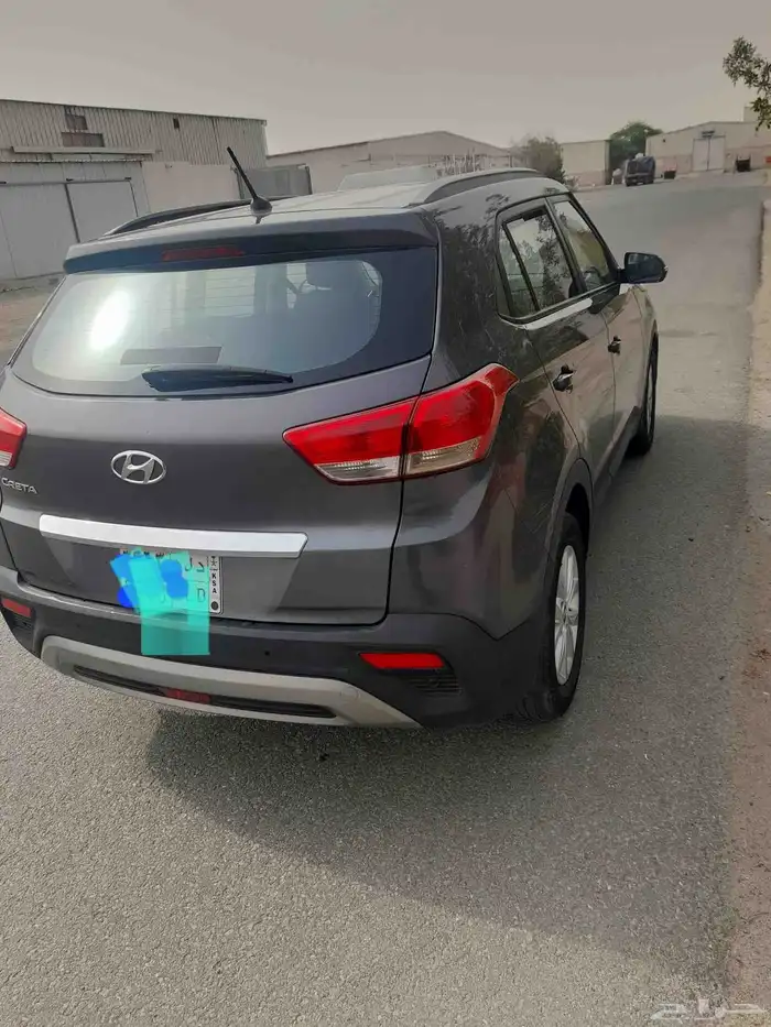 هيونداي كريتا موديل 2020 1