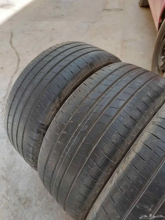 كفرات 235 40 19 برجستون لكزس 360 التيما مكسيما شد بلاد 1