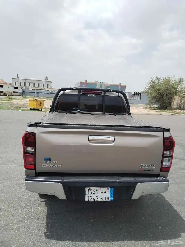 ديماكس ايسوزو LS 2018 دبل 3000 8