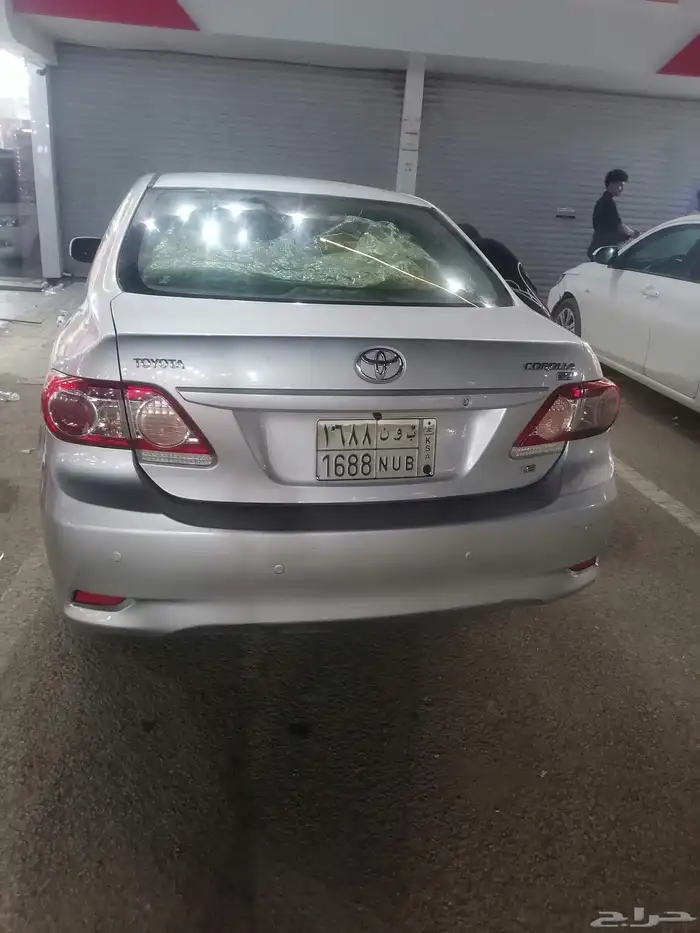 كرولا لبيع 2013 3