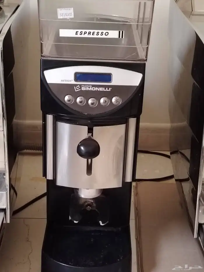 ماكينة اسبريسو simonelli 2