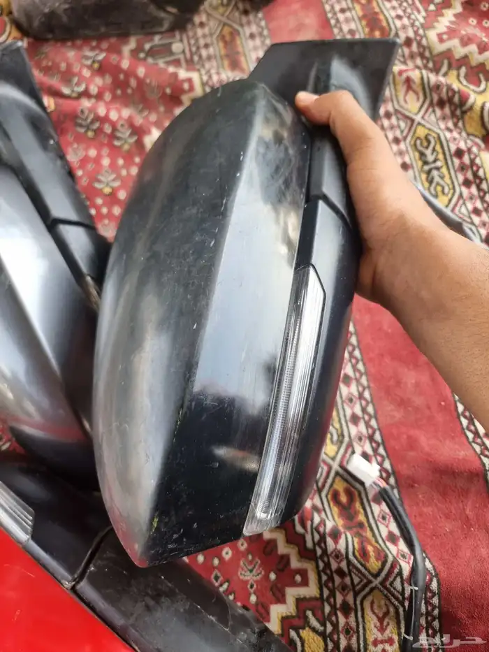 مرايات تيوتا راش 2018 2019 2020 2021 2022 2023 2024 2025 6