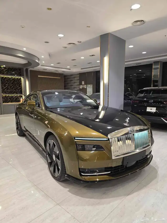 رولز رويس سبيكتر 2024 0