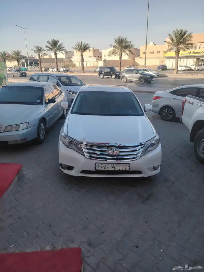 افالون 2012 نضيف 0