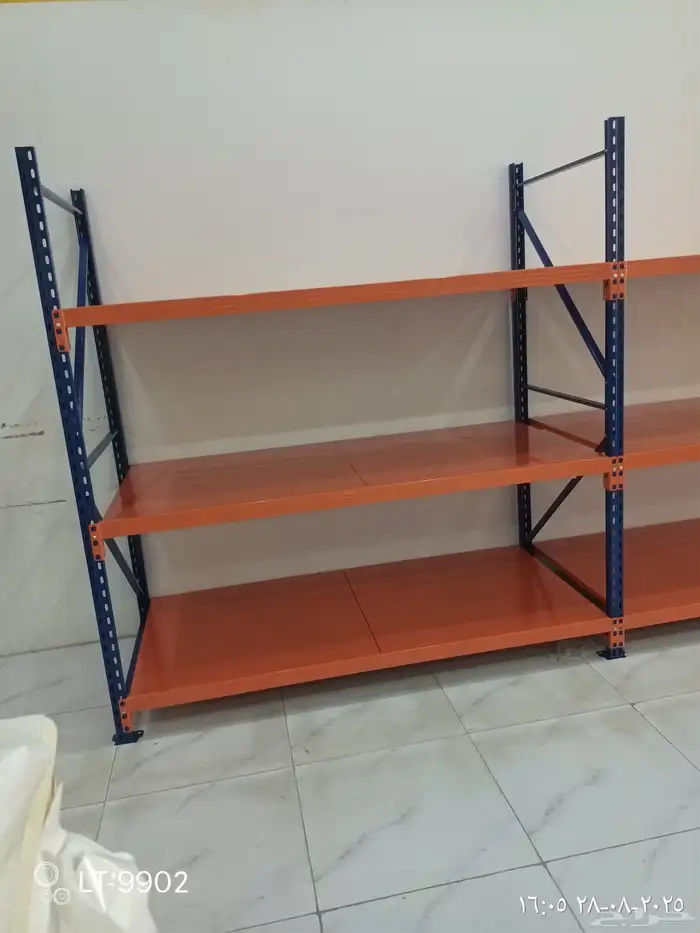 رفوف حمولة 500كيلو 2