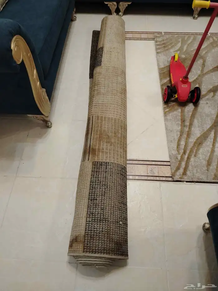 فرشه نظيفه مقاس 3 2 1