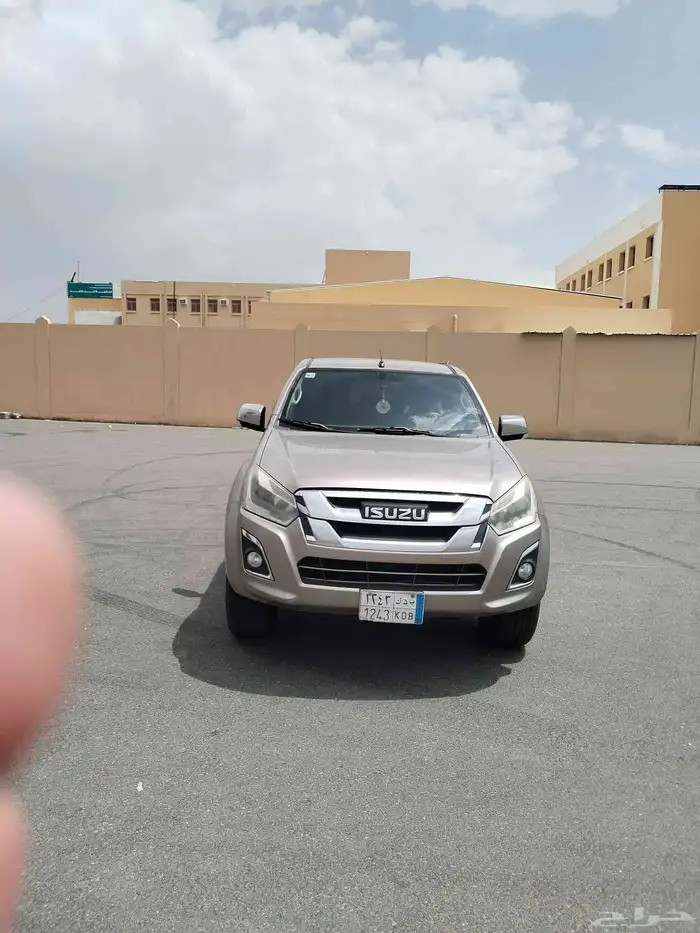 ديماكس ايسوزو LS 2018 دبل 3000 2