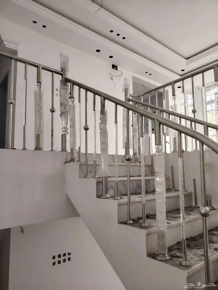 درابزين استيل تايواني304 ضدالصداء والعوامل 2