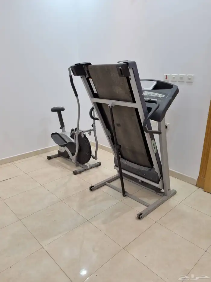 أجهزة رياضية سير و ابوبتكال مخزنه ماستخدمت 3