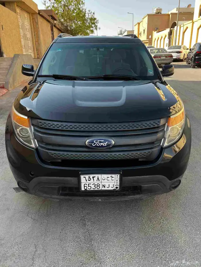 Ford Explorer 2013 2