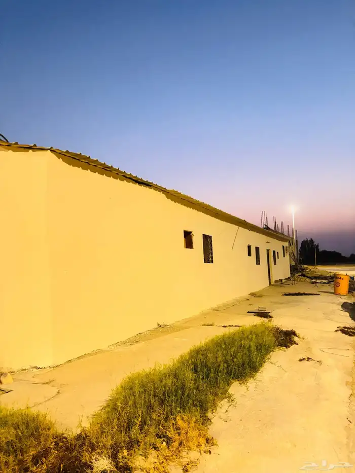 سكن عمال شركات في النعيرية 1
