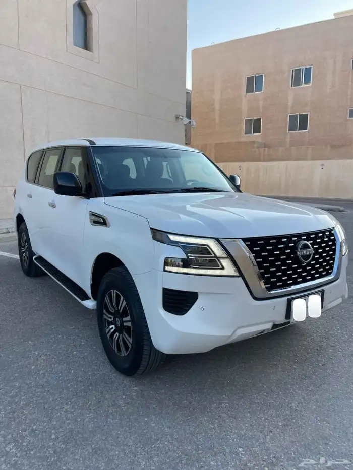 نيسان باترول XE2022 0