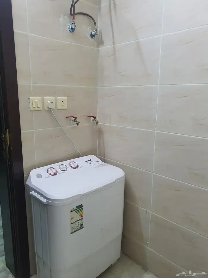 شقة مفروشة للايجار بالوسام ب 1700 ريال الشهر 6