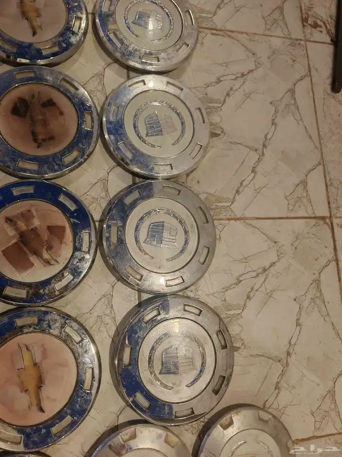 اغطية جنوط اسكاليد تاهو جمس مقاس 20 او 22 6