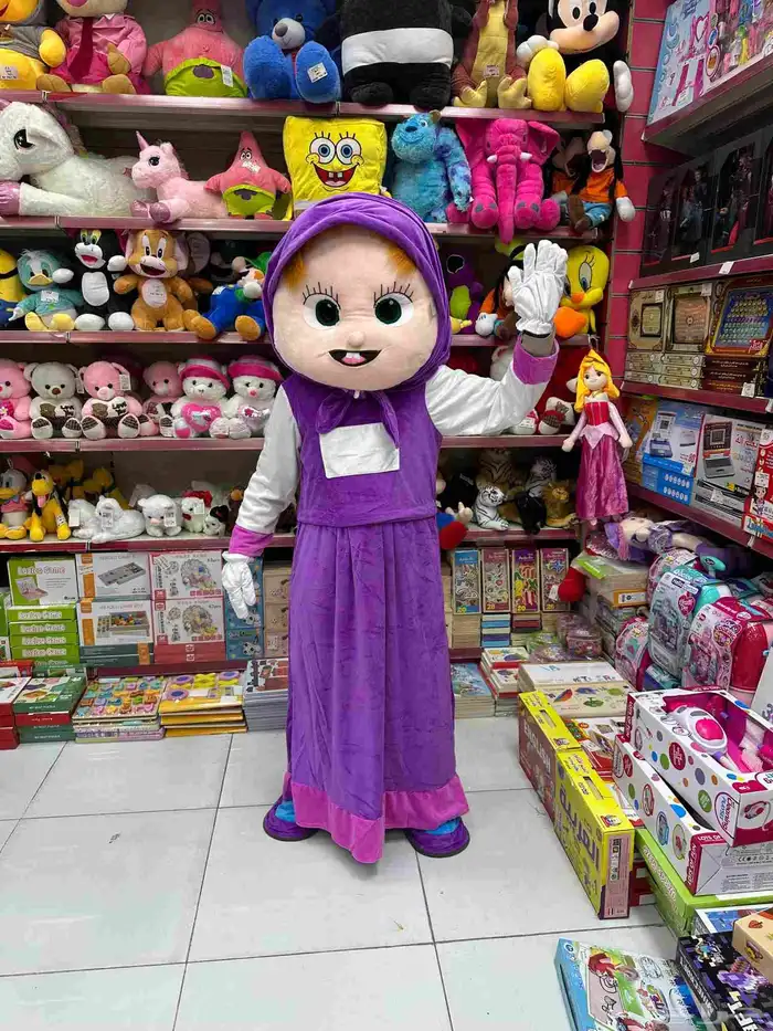 ملابس تنكريه كبير 4