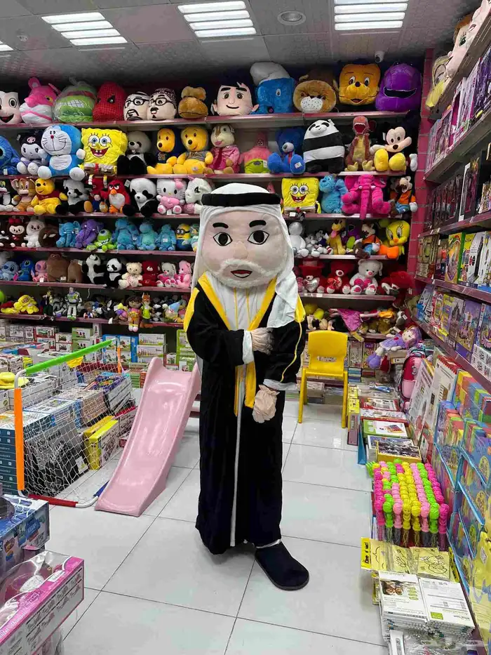 ملابس تنكريه كبير 1