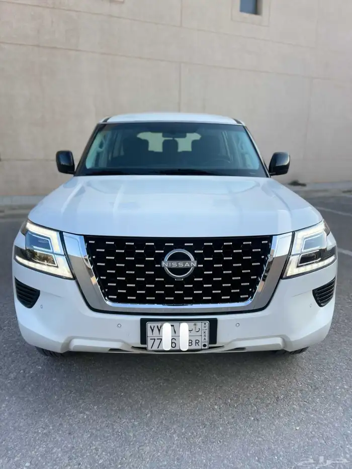 نيسان باترول XE2022 1