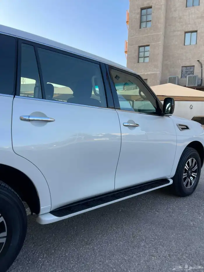 نيسان باترول XE2022 14