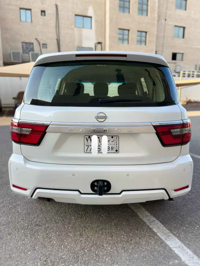 نيسان باترول XE2022 10