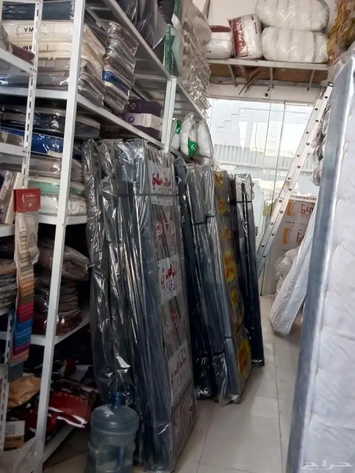 مراتب سراير مفارش بطانيات توصيل اسيره سعر مناسب اثاث عمال تو 15