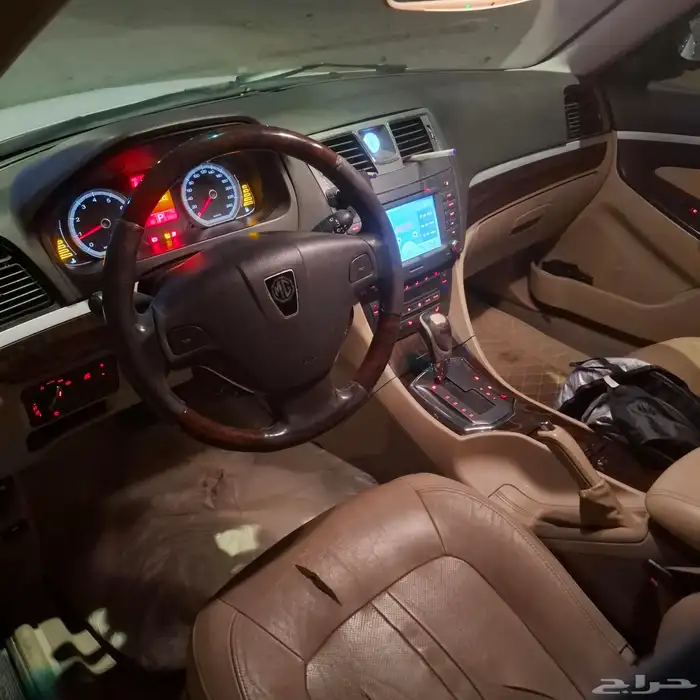 ام جي 2014 mg 750 4