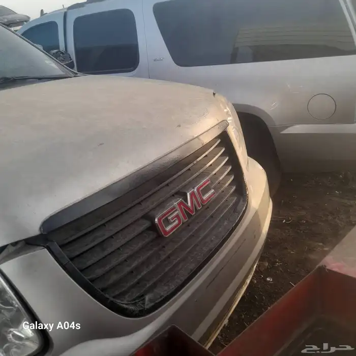 تشليح قطع الغيار سياره جمس يوكن 2009 2