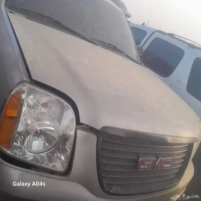 تشليح قطع الغيار سياره جمس يوكن 2009 0