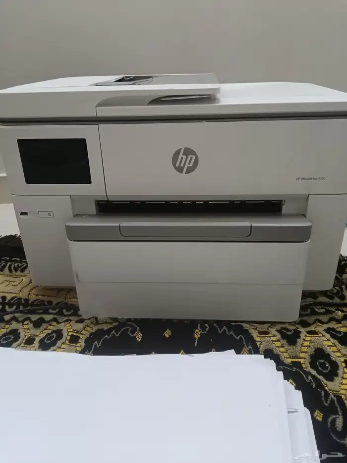 HP printer and Scanner brand new 0