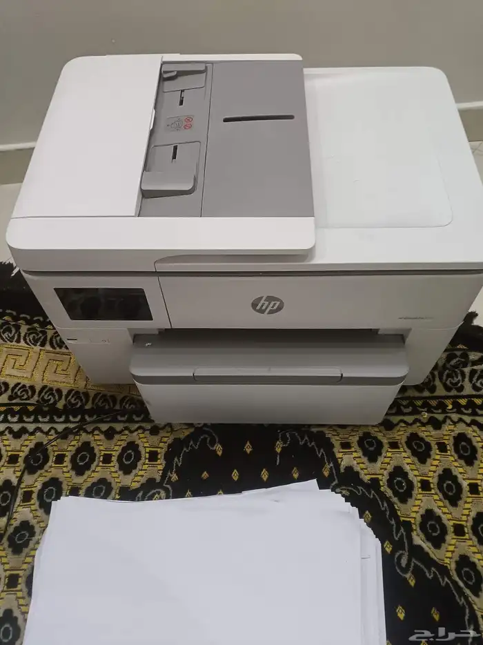 HP printer and Scanner brand new 1