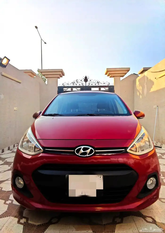 هيونداي 10 - i10 2015 وكالة 5