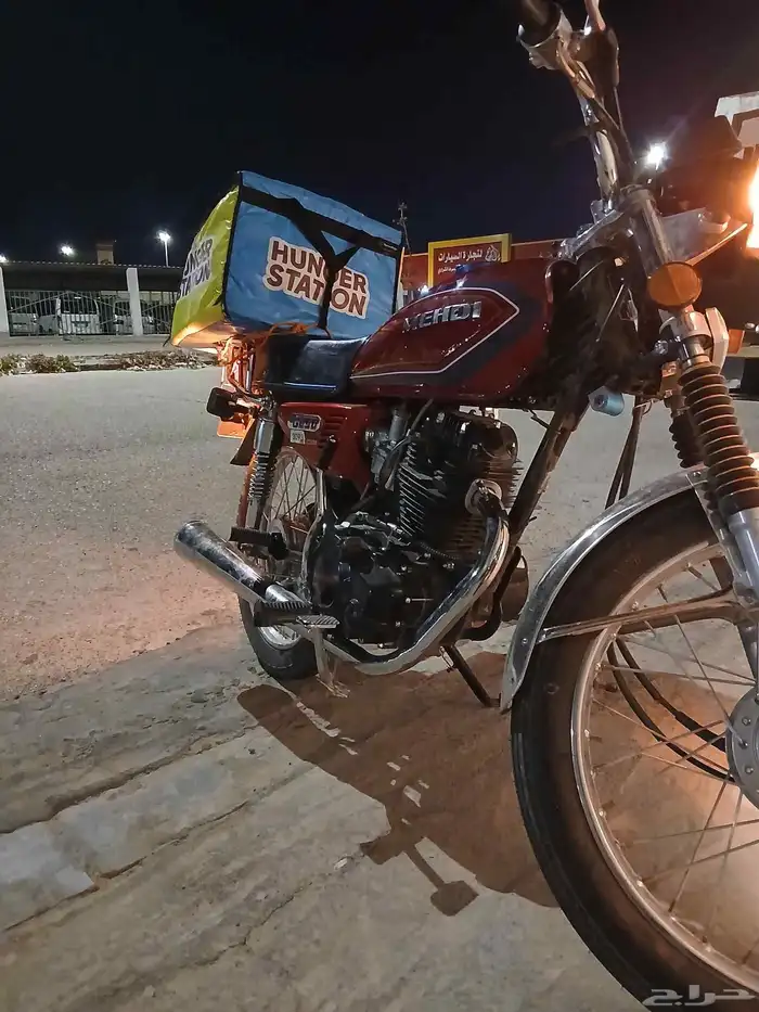 دباب المركبة مهدى 1