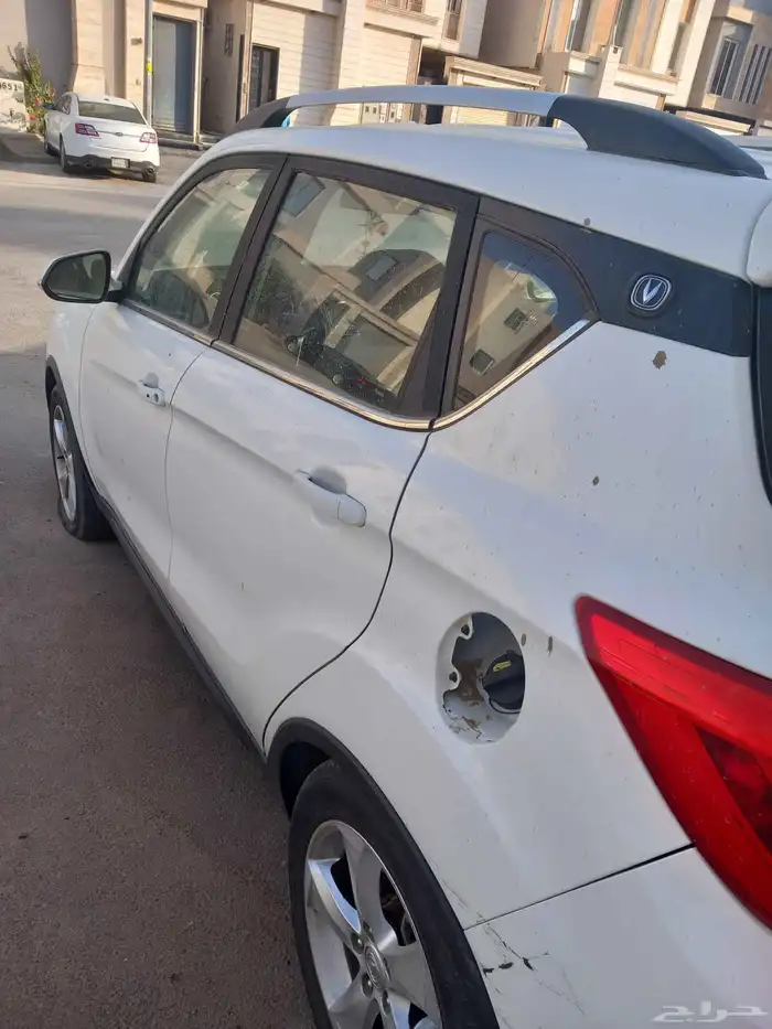 جيب شانجان cs35 3