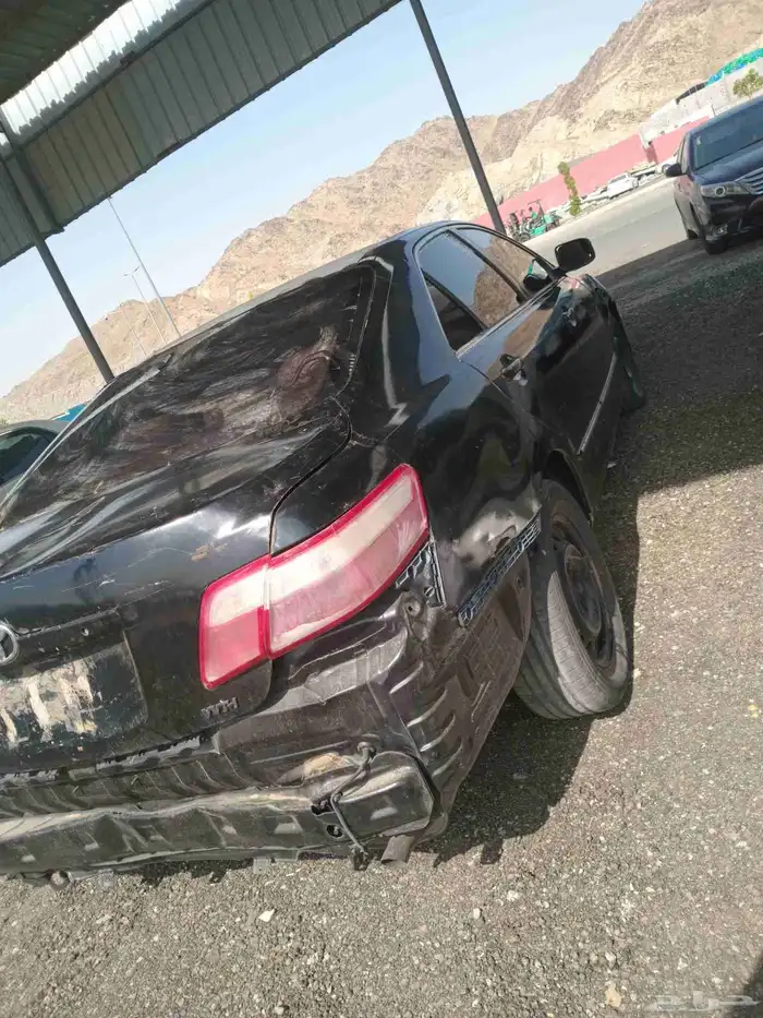 تيوتا كامري 2010قطع غيار فقط 3