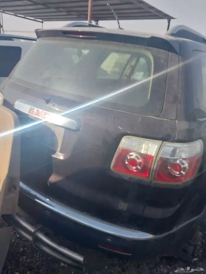 قطع غيار اكاديا 3