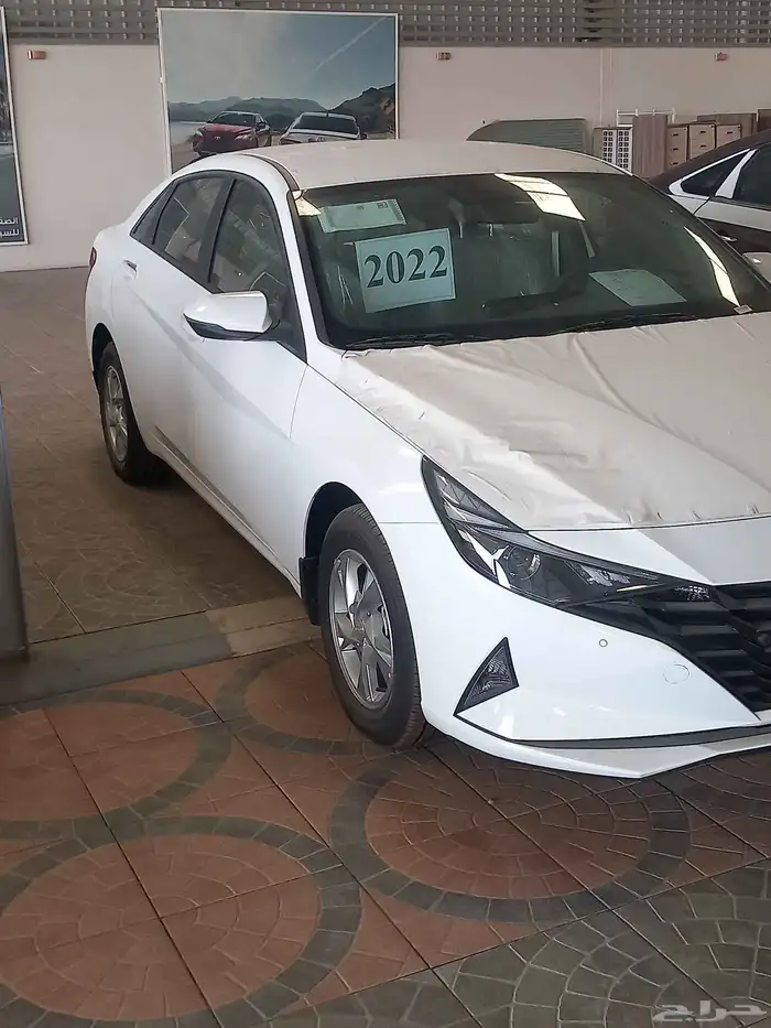 إلنترا سمارت 1600سي سي موديل 2022 كوري 2