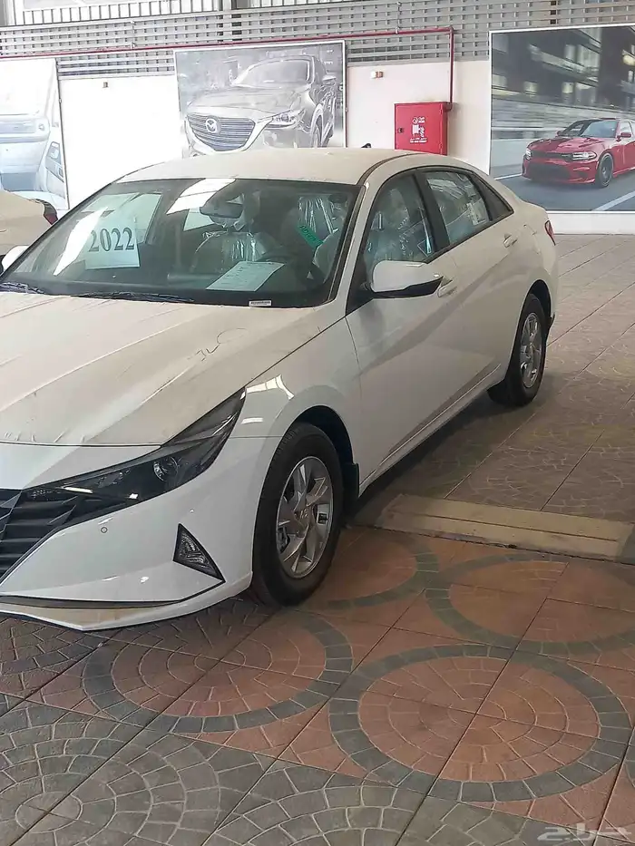 إلنترا سمارت 1600سي سي موديل 2022 كوري 1