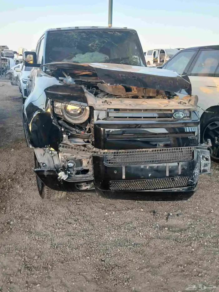 قطع غيار رانج روفر دافندر 2