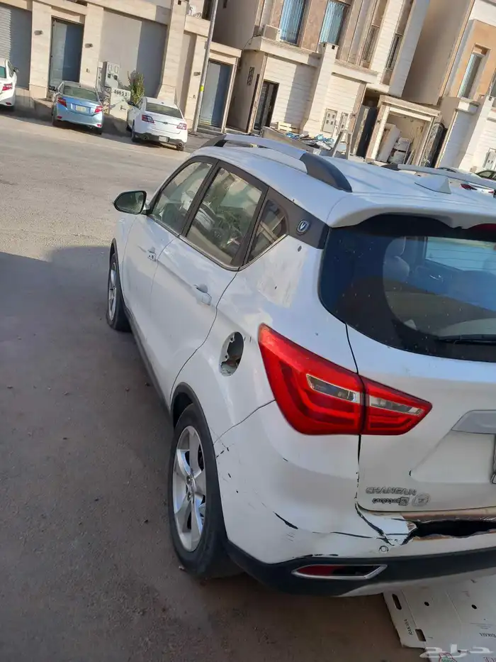 جيب شانجان cs35 2