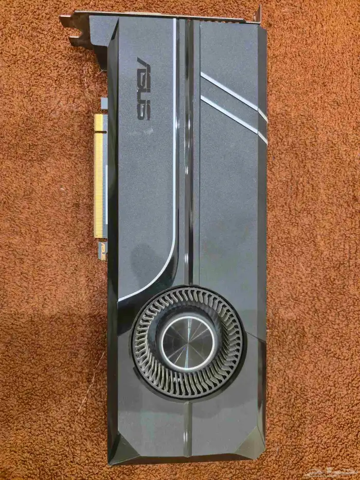 كرت شاشة Asus 1080 Gtx Turbo 8G 0