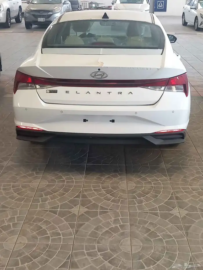 إلنترا سمارت 1600سي سي موديل 2022 كوري 3