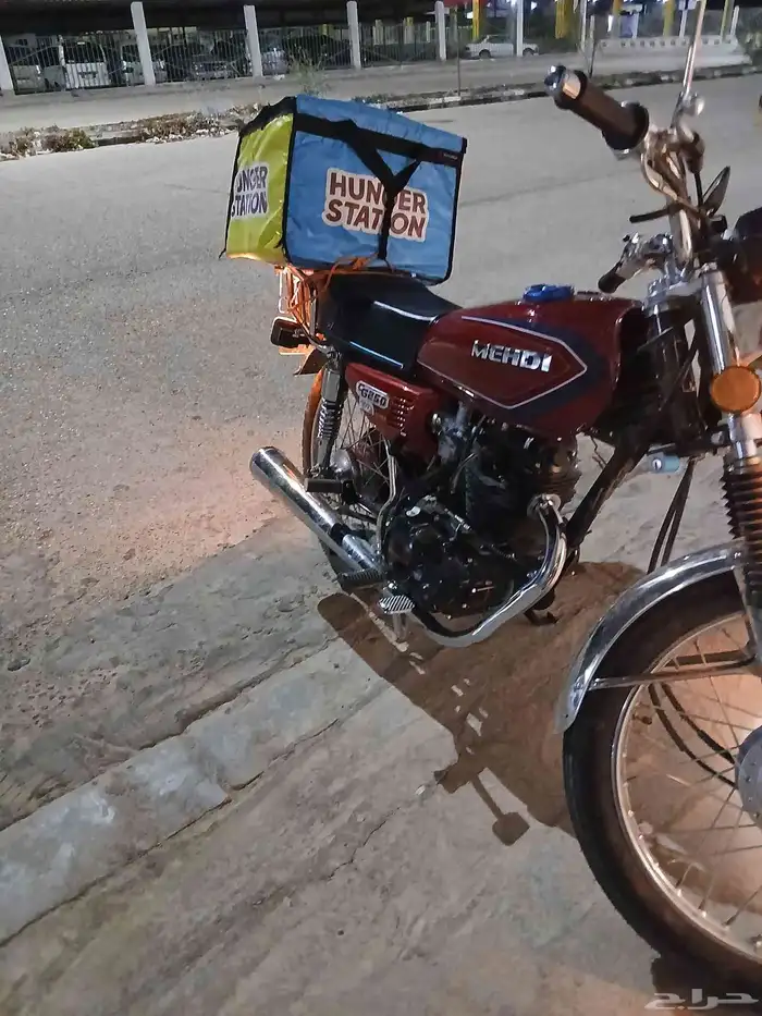 دباب المركبة مهدى 0