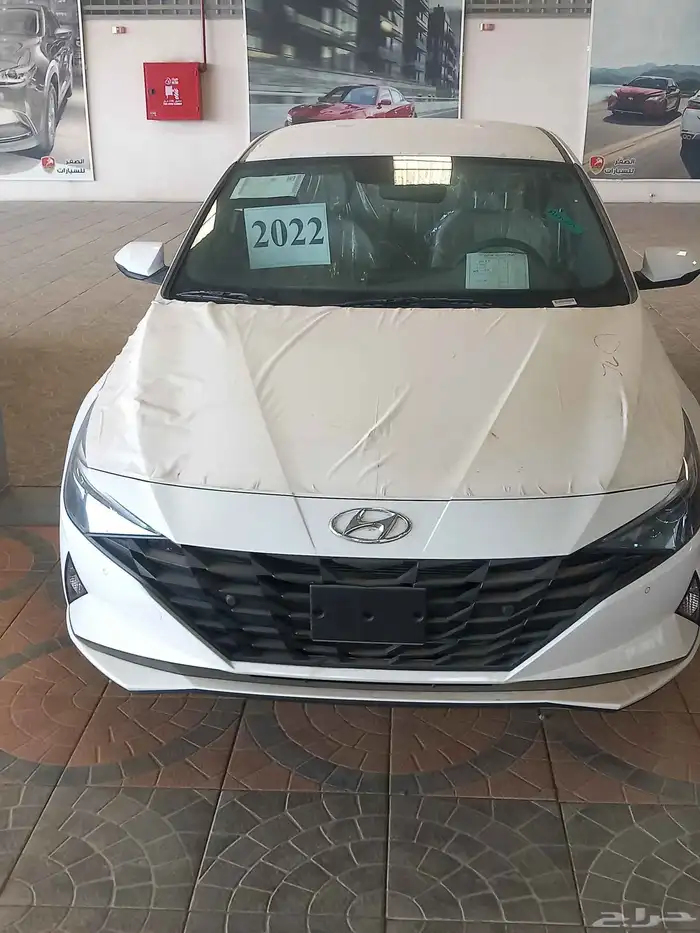 إلنترا سمارت 1600سي سي موديل 2022 كوري 0